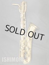 画像: 中古/SELMER/バリトンサックス/SA-80II W/E GL/396xxx/usb005