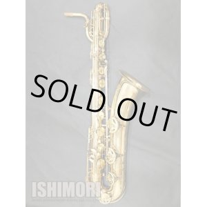 画像: 中古/SELMER/バリトンサックス/SA-80II W/E GL/396xxx/usb005