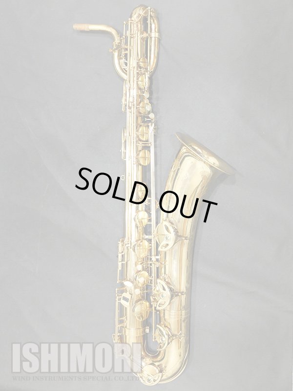 画像1: 中古/SELMER/バリトンサックス/SA-80II W/E GL/396xxx/usb005