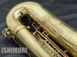 画像13: 中古/SELMER/バリトンサックス/SA-80II W/E GL/396xxx/usb005