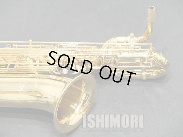 中古/YANAGISAWA/バリトンサックス/B-901/290xxx/usb008