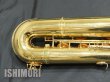 画像11: 中古/YANAGISAWA/バリトンサックス/B-901/290xxx/usb008