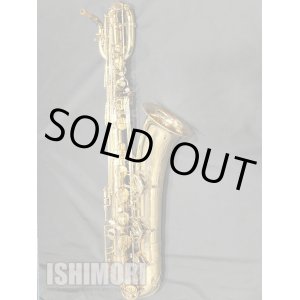 画像: 中古/SELMER/バリトンサックス/SA-80II W/E GL/396xxx/usb011