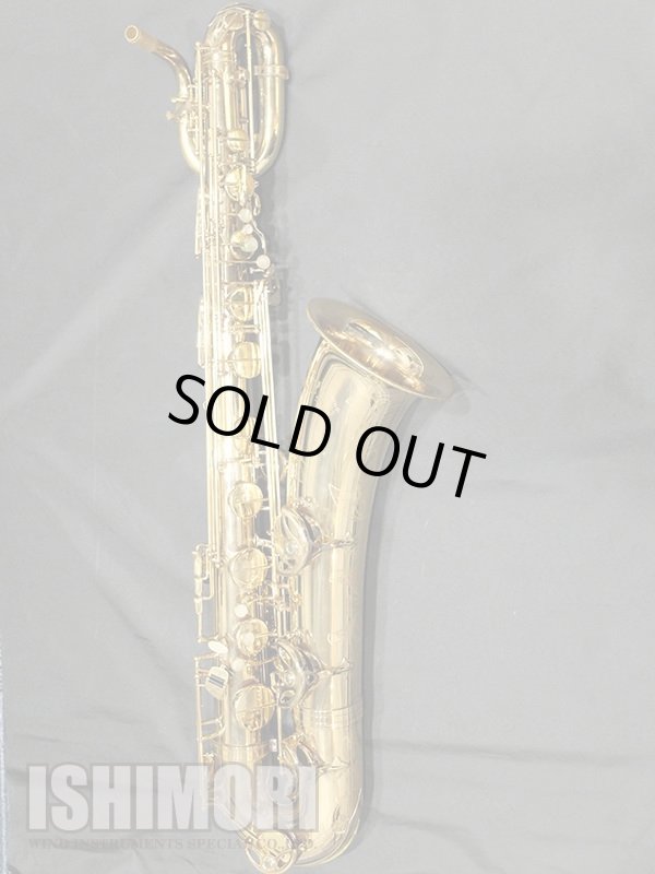 画像1: 中古/SELMER/バリトンサックス/SA-80II W/E GL/396xxx/usb011