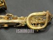 画像6: 中古/SELMER/バリトンサックス/SA-80II W/E GL/396xxx/usb011