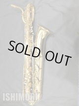 画像: 中古/SELMER/バリトンサックス/SA-80II W/O GL/641xxx/usb013