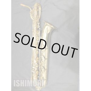 画像: 中古/SELMER/バリトンサックス/SA-80II W/O GL/641xxx/usb013