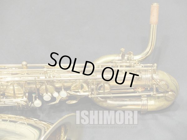 画像13: 中古/SELMER/バリトンサックス/SA-80II W/O GL/641xxx/usb013