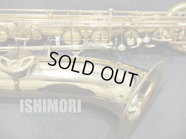 画像12: 中古/SELMER/バリトンサックス/SA-80II W/O GL/641xxx/usb013