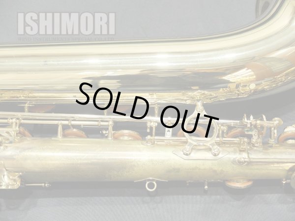 画像8: 中古/SELMER/バリトンサックス/SA-80II W/O GL/641xxx/usb013