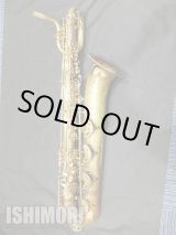 画像: 中古委託品/SELMER/バリトンサックス/SA-80II W/O GL/686xxx/usb014