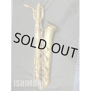 画像: 中古委託品/SELMER/バリトンサックス/SA-80II W/O GL/686xxx/usb014