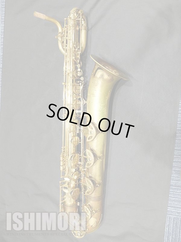 画像1: 中古委託品/SELMER/バリトンサックス/SA-80II W/O GL/686xxx/usb014