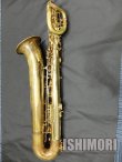 画像2: 中古委託品/SELMER/バリトンサックス/SA-80II W/O GL/686xxx/usb014