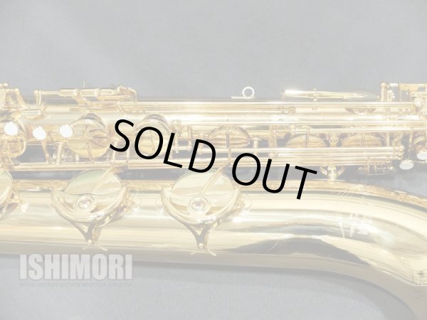 画像10: 中古委託品/YAMAHA/バリトンサックス/YBS-41II/10xxx/usb017