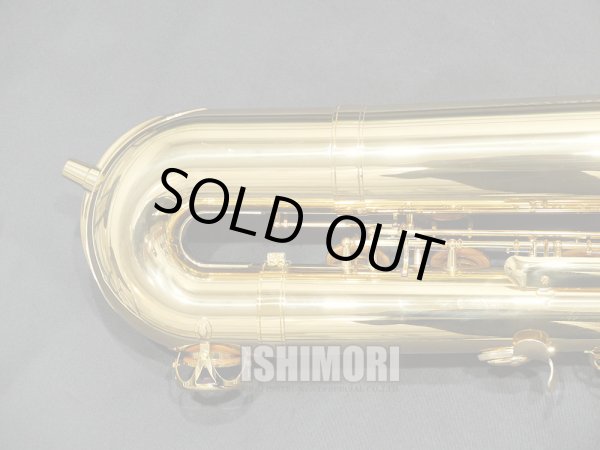 画像6: 中古委託品/YAMAHA/バリトンサックス/YBS-41II/10xxx/usb017