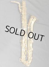 画像: 中古委託品/YAMAHA/バリトンサックス/YBS-62/57xxx/usb018
