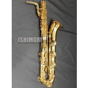 画像: 中古委託品/YAMAHA/バリトンサックス/YBS-62/57xxx/usb018