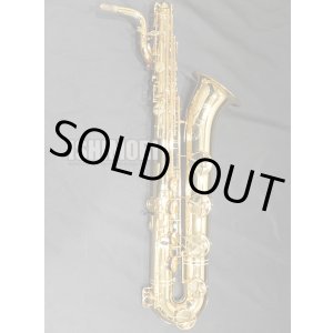 画像: 中古委託品/YAMAHA/バリトンサックス/YBS-62/57xxx/usb018