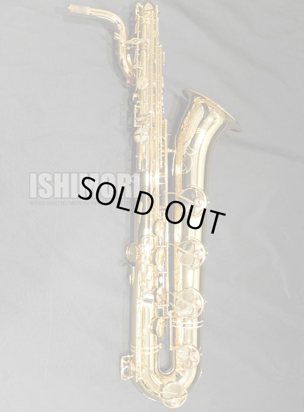 画像1: 中古委託品/YAMAHA/バリトンサックス/YBS-62/57xxx/usb018