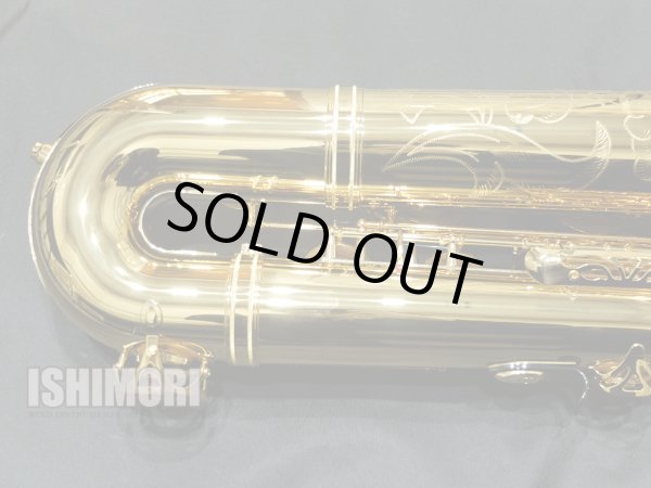 画像5: 中古委託品/YAMAHA/バリトンサックス/YBS-62/57xxx/usb018