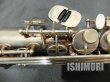 画像5: 【山本一氏使用楽器】中古委託品/SELMER/ソプラノサックス/SerieIII W/E Satin Silver/651xxx/uss087