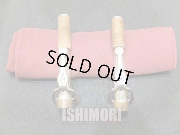 画像3: 【山本一氏使用楽器】中古委託品/SELMER/ソプラノサックス/SerieIII W/E Satin Silver/651xxx/uss087