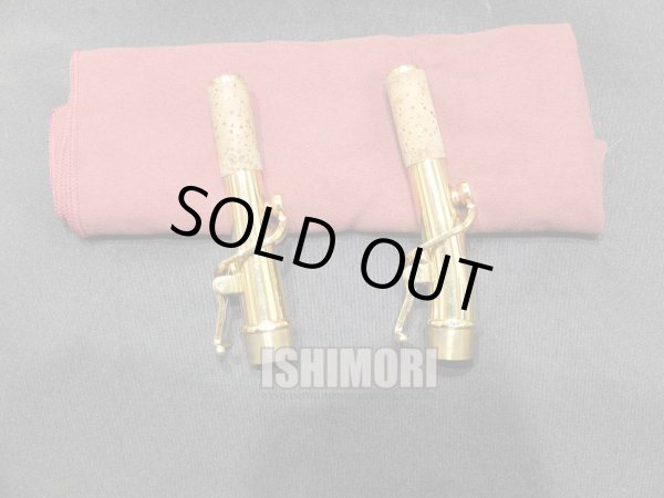 画像3: 中古委託品/YANAGISAWA/ソプラノサックス/S-880S/141xxx/uss092