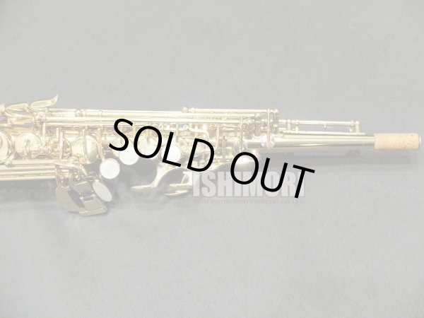 画像6: 中古/SELMER/ソプラノサックス/SA-80II W/O GL/415xxx/uss093