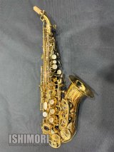 画像: 中古委託品/YANAGISAWA/カーブドソプラノサックス/SC-WO10/395xxx/uss096