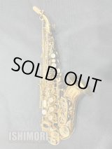 画像: 中古委託品/YANAGISAWA/カーブドソプラノサックス/SC-WO10/395xxx/uss096