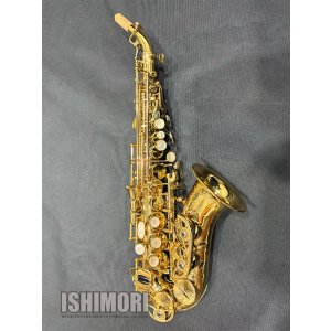 画像: 中古委託品/YANAGISAWA/カーブドソプラノサックス/SC-WO10/395xxx/uss096