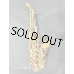 画像: 中古委託品/YANAGISAWA/カーブドソプラノサックス/SC-WO10/395xxx/uss096