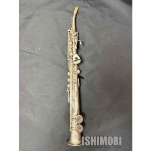 画像: 中古委託品/YAMAHA/ソプラノサックス/YSS-62RS/002xx/uss097