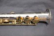 画像8: 中古/YANAGISAWA/ソプラノサックス/S-9030シルバーソニック/260xxx/uss098
