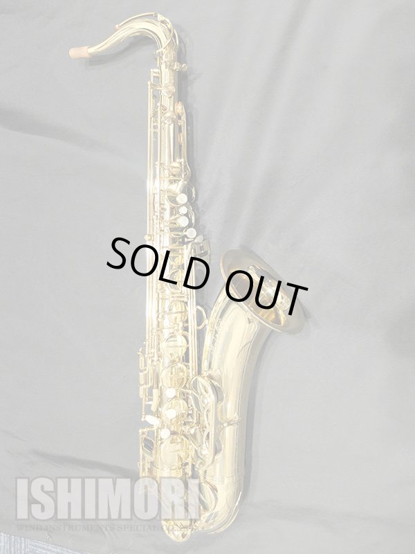 画像1: 中古/SELMER/テナーサックス/SA-80II W/E GL/628xxx/ust108