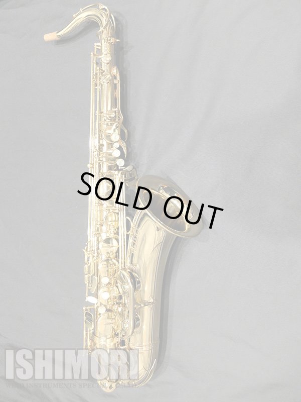 中古/SELMER/テナーサックス/SA-80II W/O GL/533xxx/ust109 - ISHIMORI