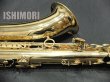 画像5: 中古/SELMER/テナーサックス/SA-80II W/O GL/533xxx/ust109