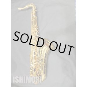 画像: 中古/SELMER/テナーサックス/Jubilee SerieIII W/E GL/744xxx/ust117