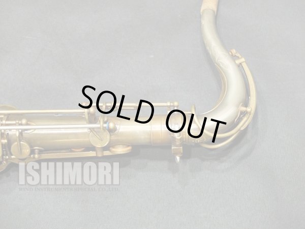 画像9: 中古/Wood Stone/テナーサックス/WST-MMAF-WOF/0xxx/ust130