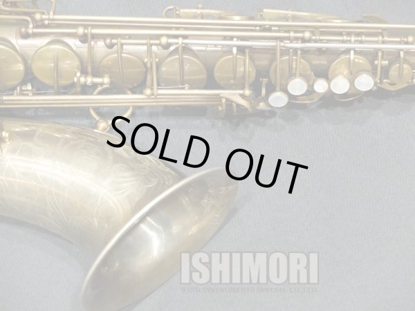 画像8: 中古/Wood Stone/テナーサックス/WST-MMAF-WOF/0xxx/ust130