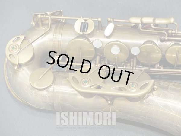 画像7: 中古/Wood Stone/テナーサックス/WST-MMAF-WOF/0xxx/ust130