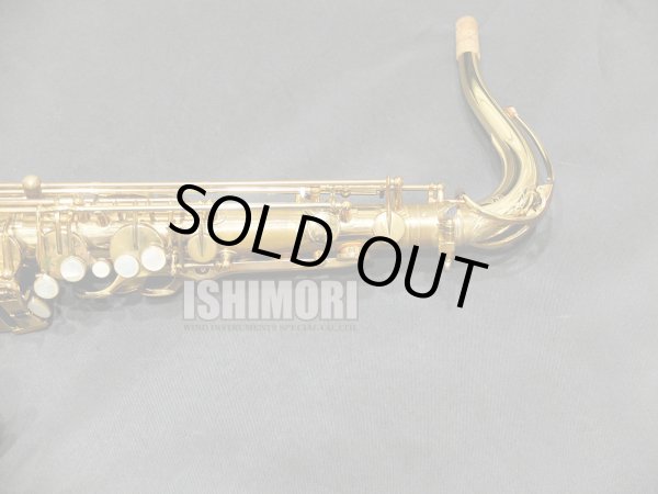 画像10: 中古委託品/SELMER/テナーサックス/Reference54 KOOKABURRA/695xxx/ust137