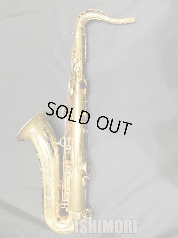 画像2: 中古委託品/SELMER/テナーサックス/Reference54 KOOKABURRA/695xxx/ust137