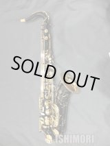 画像: 中古委託品/SELMER/テナーサックス/Jubilee SA-80II BL/802xxx/ust138