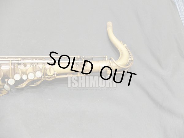 画像12: 中古委託品/Wood Stone/テナーサックス/エリック・アレキサンダーモデル/05xx/ust141