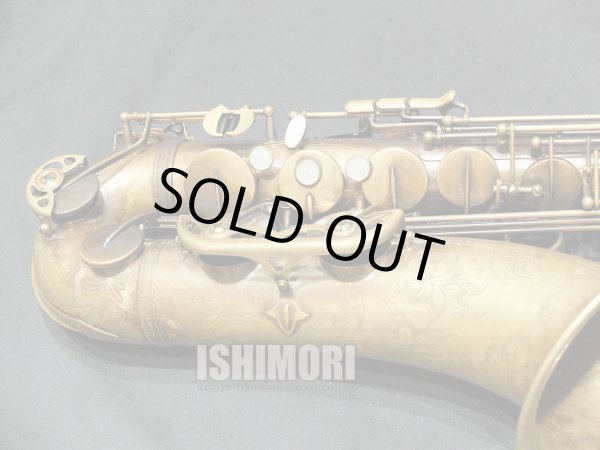 画像10: 中古委託品/Wood Stone/テナーサックス/エリック・アレキサンダーモデル/05xx/ust141