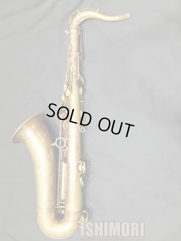 画像2: 中古委託品/Wood Stone/テナーサックス/エリック・アレキサンダーモデル/05xx/ust141