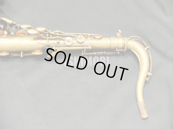 画像9: 中古委託品/Wood Stone/テナーサックス/エリック・アレキサンダーモデル/05xx/ust141