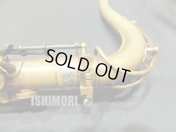 画像6: 中古委託品/Wood Stone/テナーサックス/エリック・アレキサンダーモデル/05xx/ust141